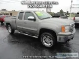 2008 GMC Sierra 1500 SLT Ext. Cab Short Box 4WD
