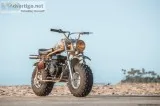 2017 COLEMAN EXTREME 200cc LIKE NEW