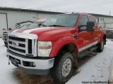 2008 Ford F-350 Lariat Truck For Sale