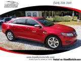 2011 ford taurus limited