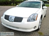   2006 Nissan Maxima 