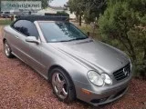 Mercedes Benz 2004 CLK 500