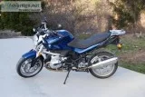 BMW R1200R Motorcycle