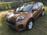 2018 Kia Sportage 2.4L I4 LX 4dr SUV