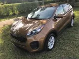 2018 Kia Sportage 2.4L I4 LX 4dr SUV