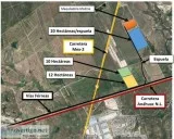 29.65 Acres for sale in The Customs Capital of Latin America.