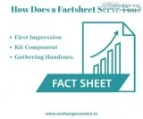 Factsheet Documentation Service &ndash ExchangeConnect