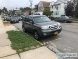 Honda pilot 2009