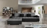 New modern sofa