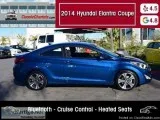 Used 2014 Hyundai Elantra Coupe for Sale in San Diego - 18617a