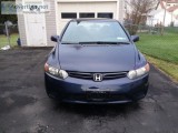 2007 Honda Civic coupe. 2dr. 5spd manual. best offer gets it