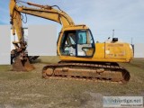 1999 Hyundai Crawler Excavator