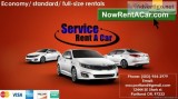 Economy Standard Mini Vans and 12-15 passenger vans