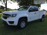 2015 Chevrolet Colorado Work Truck 4x2 4dr Extended Cab
