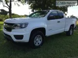 2015 Chevrolet Colorado Work Truck 4x2 4dr Extended Cab