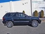 2008 Jeep Grand Cherokee Overland Sport Utility 4D