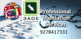 Certified translation service in pune