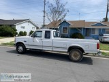 1996 Ford F250 XLT