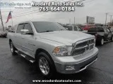 2011 RAM 1500 Laramie Crew Cab 4WD