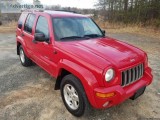 Jeep Liberity