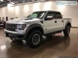 2011 Ford F150 Raptor