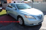 2007 TOYOTA CAMRY  XLE SEDAN 4D