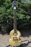 Jay Turser Suzanne Somers Violin Electric Guitar