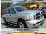 2006 DODGE RAM 2500