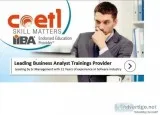 Business Analyst Training in Hyderabad
