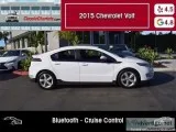 USED 2015 Chevrolet Volt for sale in San Diego 18684