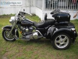 2001 HARLEY ROAD KING TRIKE