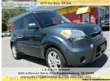2011  KIA  SOUL  4DR WAGON 4A