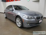 2011 BMW 535