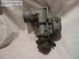 1940s-50s ZENITH CARBURETOR