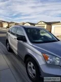 Honda CRV 2008
