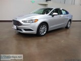 2017 Ford Fusion Hybrid