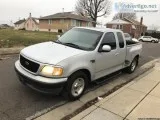1999 Ford F-150 Step Side