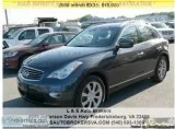 2008 INFINITY EX35 JOURNEY CROSSOVER