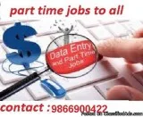 daily 2 or  3 hours work do as part time