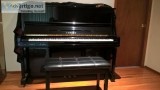 YAMAHA U1 Upright Piano - 1992