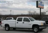 2005 Chevrolet 2500 Crewcab Diesel 1 owner Southern 4x4 10831