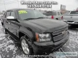 2010 Chevrolet Avalanche LT 4WD