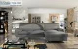 New modern sofa