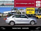 Used 2014 Volkswagen Jetta TDI for Sale in San Diego - 18705