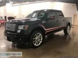 2011 Ford F150 Harley Davidson