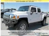 2009 HUMMER H3T