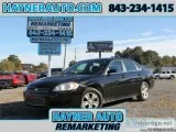 2014 CHEVROLET IMPALA