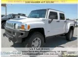2009 HUMMER H3T