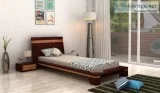 Attractive Single Bed in Bangalore at Wooden Street