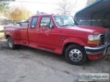 96  F350 XLT Dually